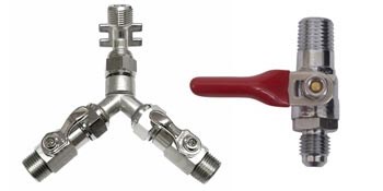 Buy Shutoffs, Check Valves & Switchers Products Online