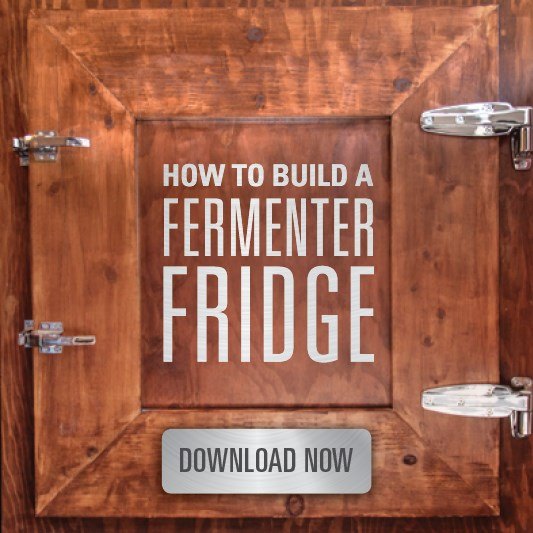 How to Build a Fermenter Fridge eBook