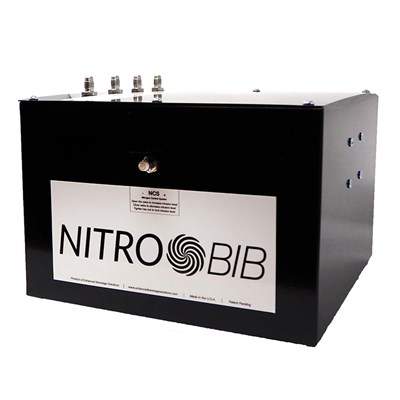 NitroBIB - Bag-In-Box Dispenser w/ Still & Nitro Output