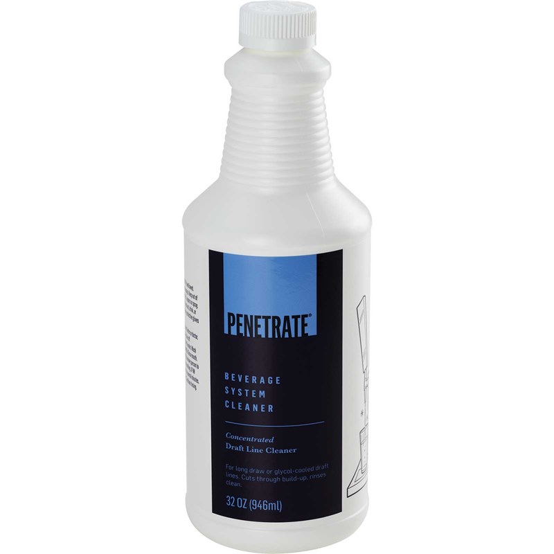 Alkaline Line Cleaner / Penetrate (32 oz)