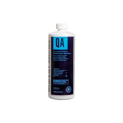 QA Concentrated Solution by National Chemicals (32oz.)