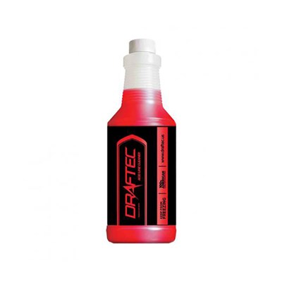 Draftec Beverage Line Cleaner (Red)