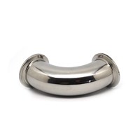 1.5" Tri-Clamp Stainless Steel 90º Elbow / 