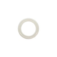 1" & 1.5" Tri-Clamp Silicone Gasket / 