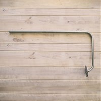 Blow-Off Cane - 3" Triclamp for Fermenters / 