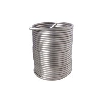 Stainless Steel Draft Coil for Jockey Boxes / 