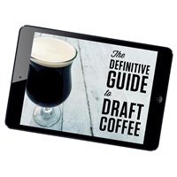 The Definitive Guide to Draft Coffee (Ebook Digital Download) / The Definitive Guide to Draft Coffee
