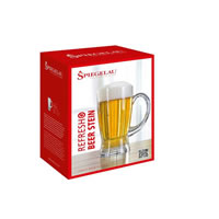 SPIEGELAU Stein - "Refresh" Beer Mug / 