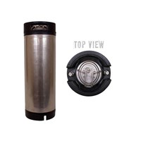 Cold Brew & Nitro Coffee Keg - 5 Gallon Ball Lock (Used) / Cold Brew & Nitro Coffee Keg - 5 Gallon Ball Lock