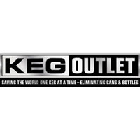 Keg Outlet Bumper Sticker (9.25"X2.25") / Keg Outlet Bumper Sticker (9.25"X2.25")