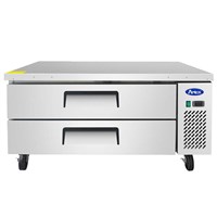Atosa 48-in Refrigeratred Chef Base / 48'' Chef Base