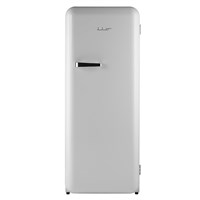 Retro Refrigerator - Single Door w/ Freezerette (Frost White / 10 cu. ft.) / Retro Refrigerator - Single Door w/ Freezer (10CF)