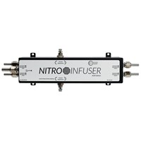 Nitro Infuser AGM Edition (Dual Tap) - NitroNow Inline Nitrogen Infuser