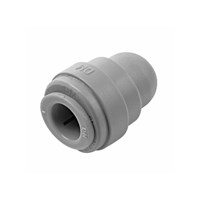 Push-In Fitting End Stop / 