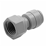 Push-In Fitting Flare (FFL) Adapter / 