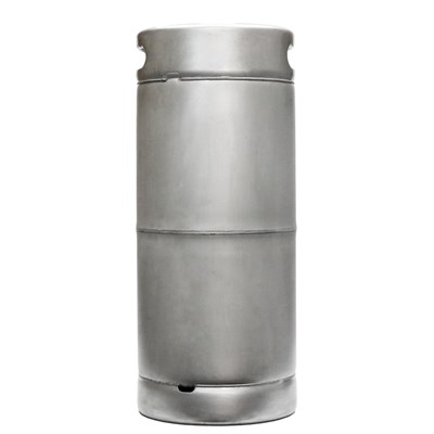 Sanke "D" Stainless Steel US Keg - 20L (5.28 Gallon) / 