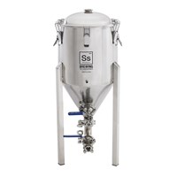 Ss Brewtech 14 Gallon Chronical - Stainless Conical Fermenter / Ss Brew Tech 14 Gallon Chronical Fermenter