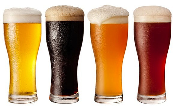 Weekly Top 10 Twitter Users - Homebrewers with Blogs