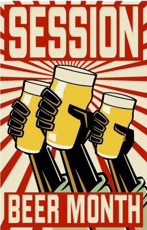 Session Beer Month