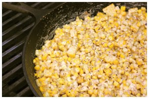 creamed corn