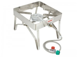 Bayou Classic Propane Patio Stove