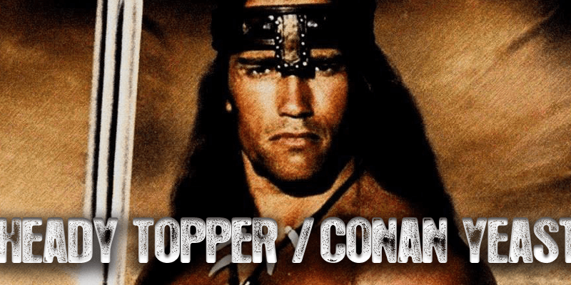 Heady Topper and the Conan Yeast Strain