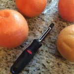 Ready to peel
