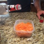 Getting ready to improve this vodka