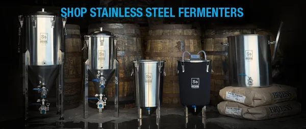 Ss Brew Tech Fermenter Family