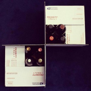 Bill to Ship Beer and Wine via USPS