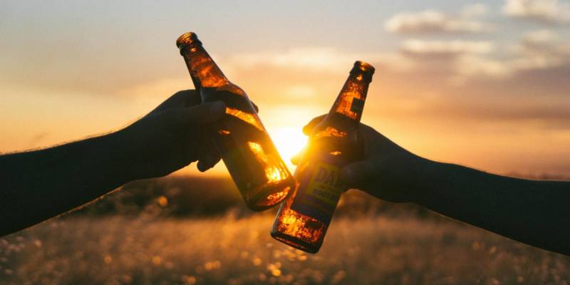 Our Customers Are Awesome! Cheers to our amazing customers!