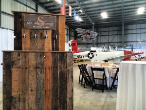 Custom Craft Beer Bar Weddings and Events
