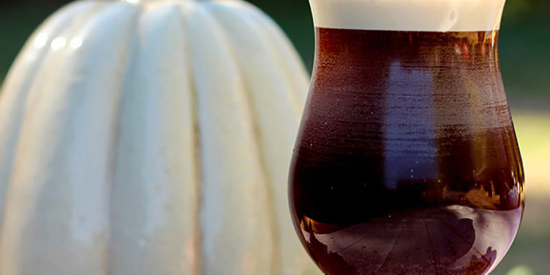 Pumpkin Spice Nitro Coffee Recipe