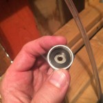 Attach beer lines to beer shanks