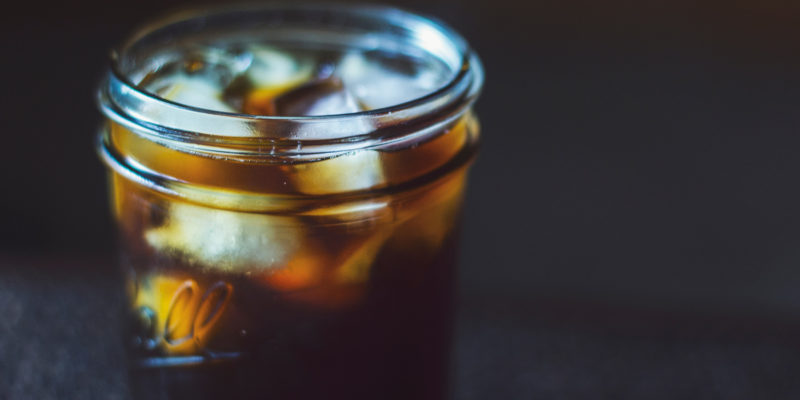 How to Make Cold Brew Coffee at Home
