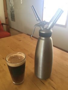 Make Cold Brew on Nitro