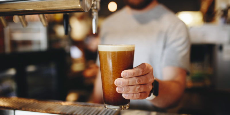 What is Nitro Coffee? Cold Brew Popularity Fuels Explosive Growth