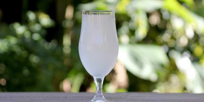 Homemade Hard Seltzer