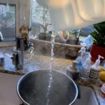 Adding extra water to fermenter to bring the temperature down