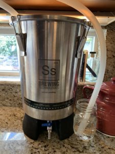 Ss Brewtech Brew Bucket Mini