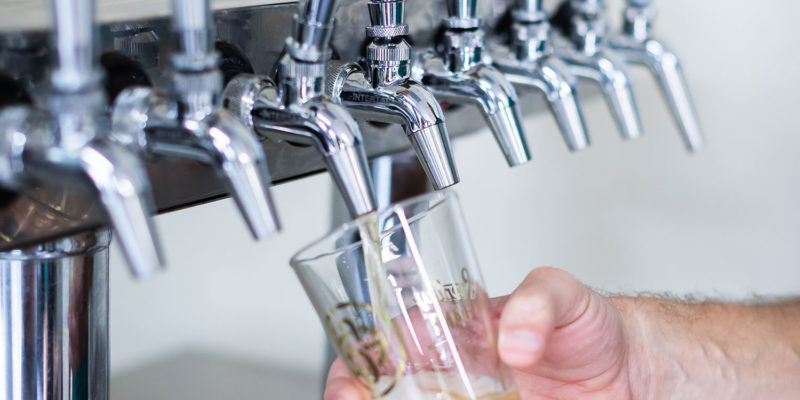 Intertap Faucets w/ Interchangable Spout