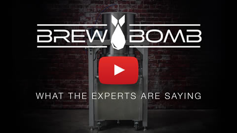 Brew Bomb Testimonial Videos