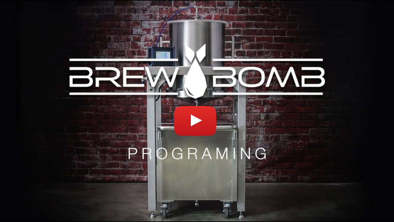 Programming the Brew Bomb