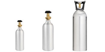 CO2 Cylinders