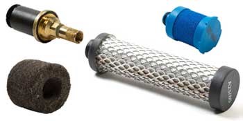 Nitrogen Generator Filters