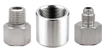 Threaded to Threaded Fittings