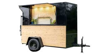 Mobile Draft Trailers & Carts