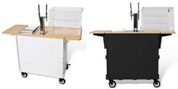 Mobile Cold Brew Coffee Trailers & Carts