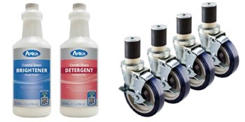 Parts, Cleaners & Maintenance