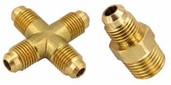 Brass Flare Fittings